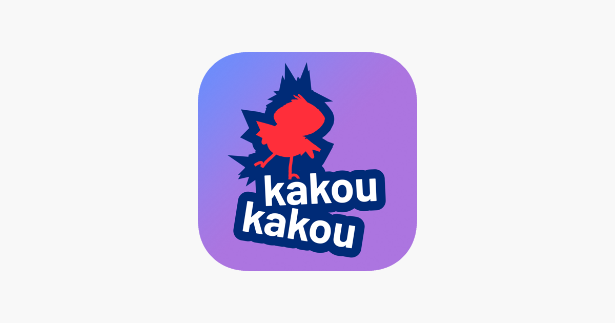 ‎Kakou Kakou - French Trainer on the App Store