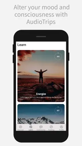 Game screenshot AudioTrips by INIXIATE mod apk