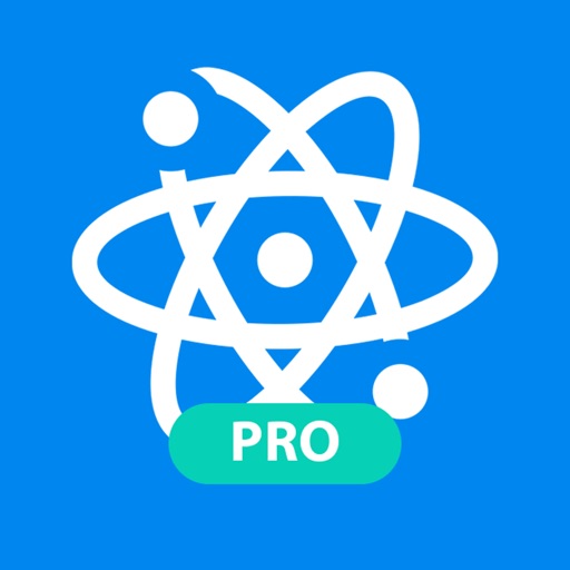 Learn React Native Offline PRO icon