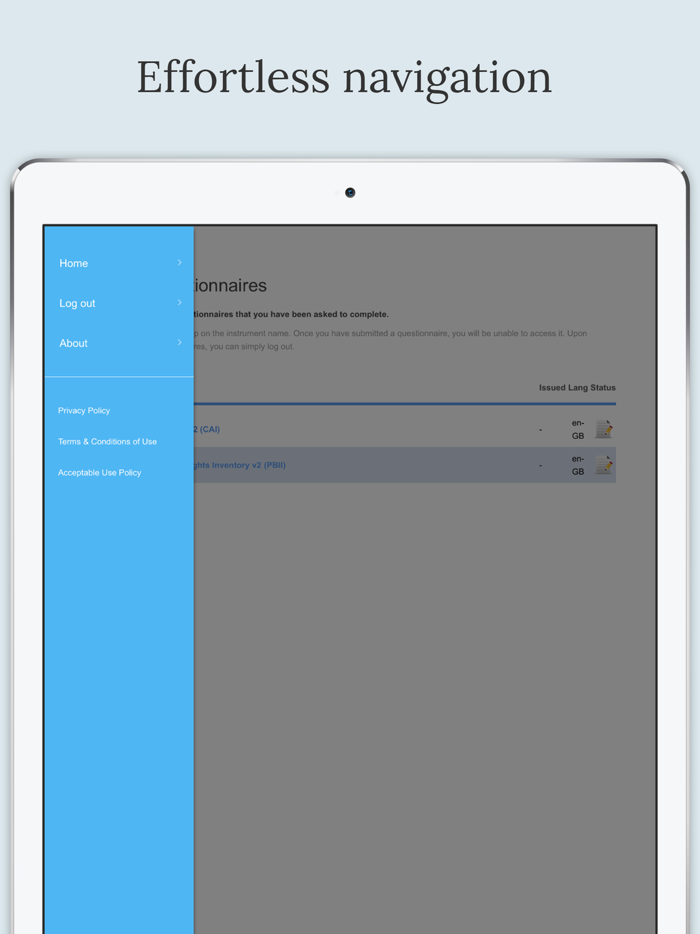 Infinitely People Candidate