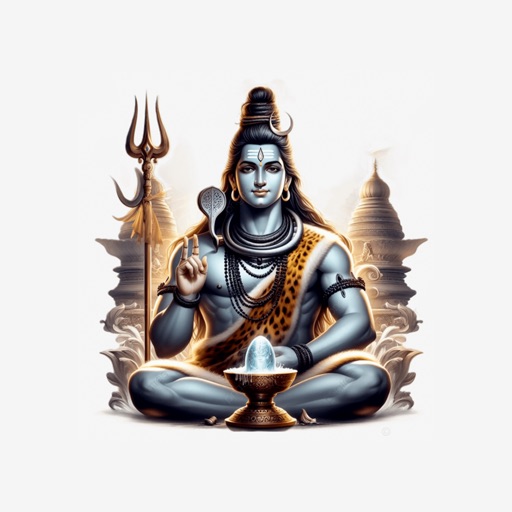 Lord Mahadev Stickers icon