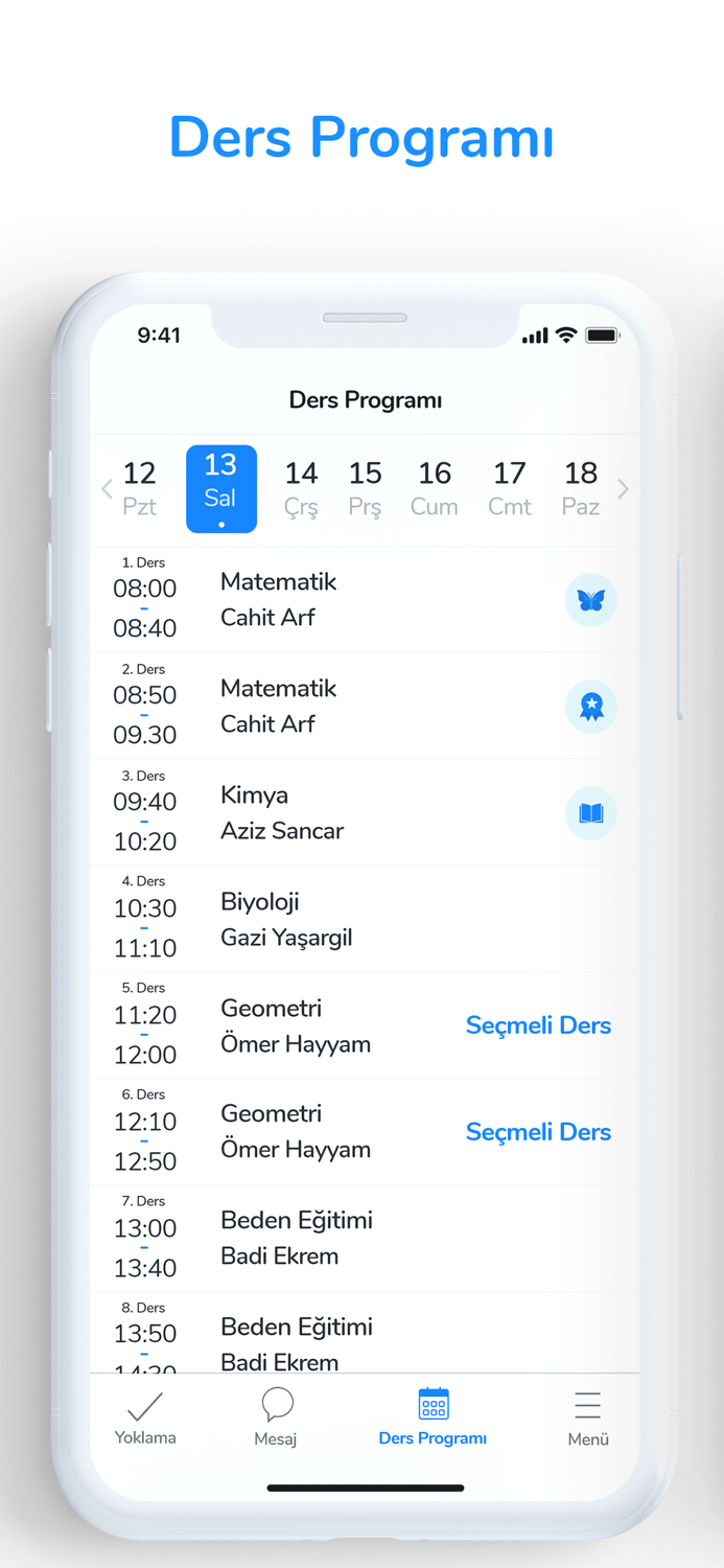 iOkul Eğitim Teknolojileri
