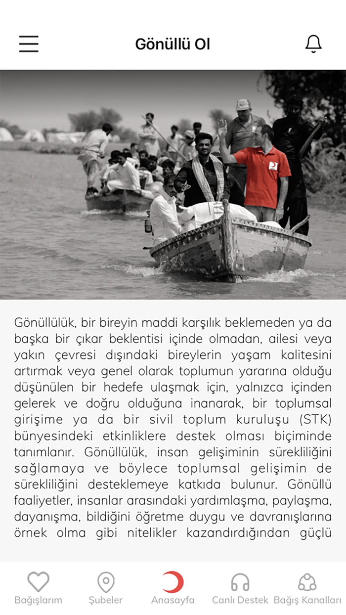 Türk Kızılay Mobil