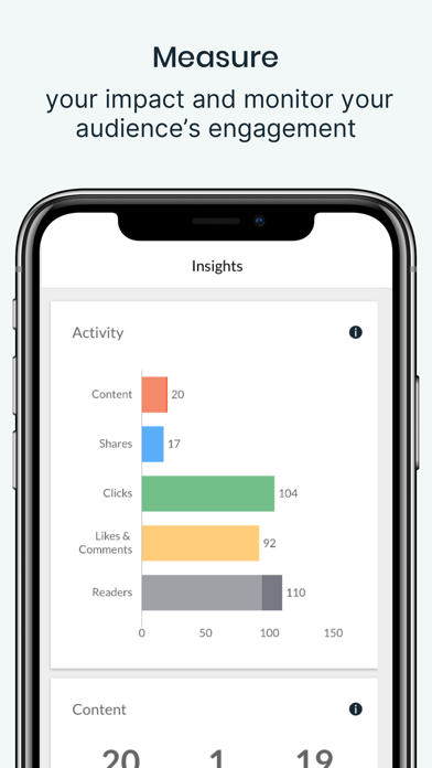 Seismic LiveSocial Screenshot