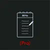 Pro MiNo - Minimal Notepad