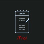 Download Pro MiNo - Minimal Notepad app