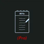 Pro MiNo - Minimal Notepad App Negative Reviews