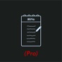 Pro MiNo - Minimal Notepad app download