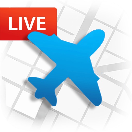 ✈Flight Live com.flights.live app icon