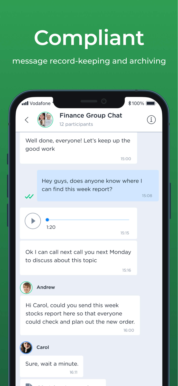 Leap Work for BlackBerry®