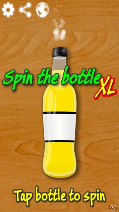 Spin The Bottle XLのおすすめ画像1