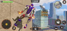Game screenshot Iron Superhero war Real Heros mod apk