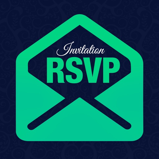 Invitation Maker Card Creator icon