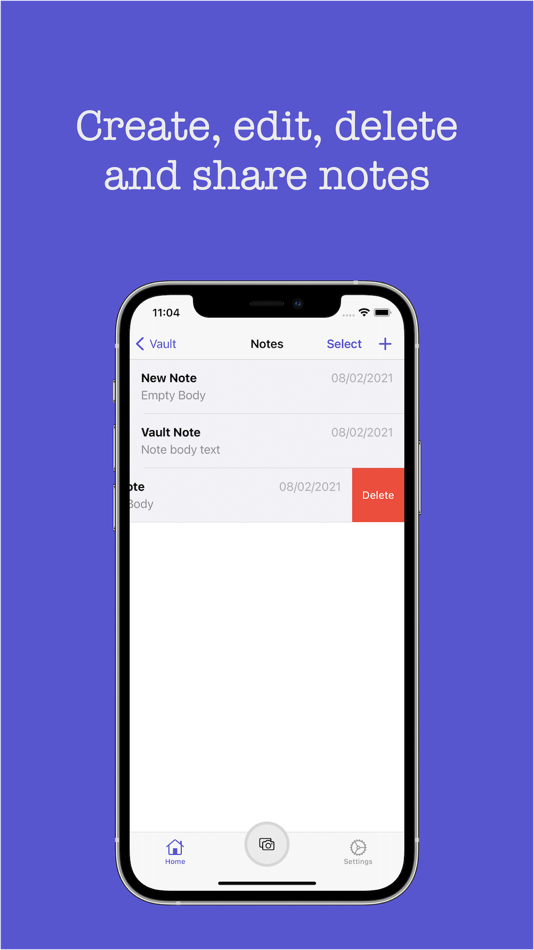 #5. Vault - Secret storage (iOS) 来自: loay setrak