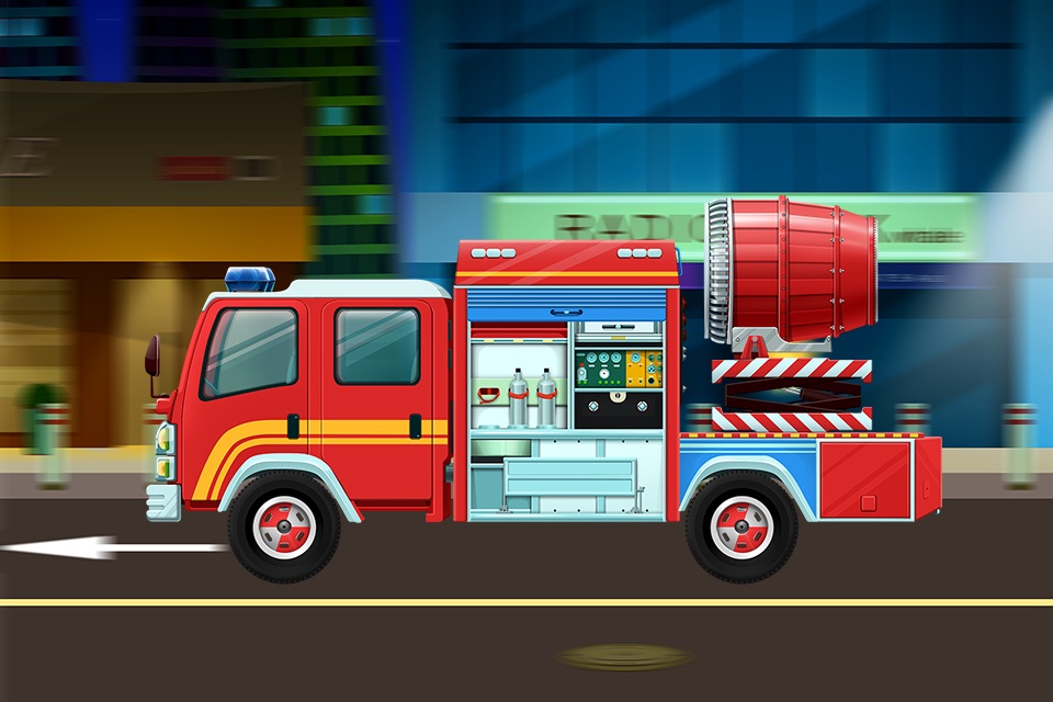 Truck Builder - Games For Kids screenshot 4