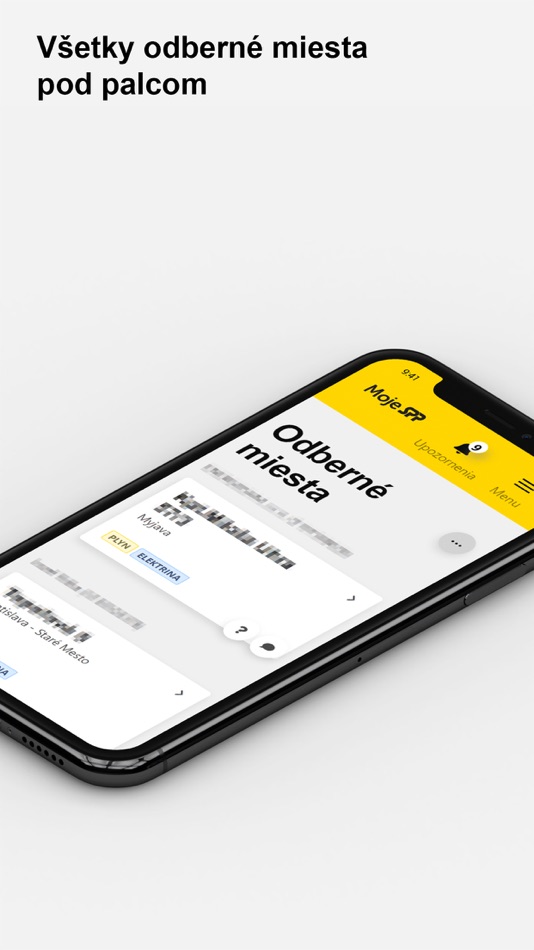 #4. Moje SPP (iOS) 由: Slovenský plynárenský priemysel, a.s.