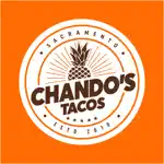 Chando's Tacos App Contact