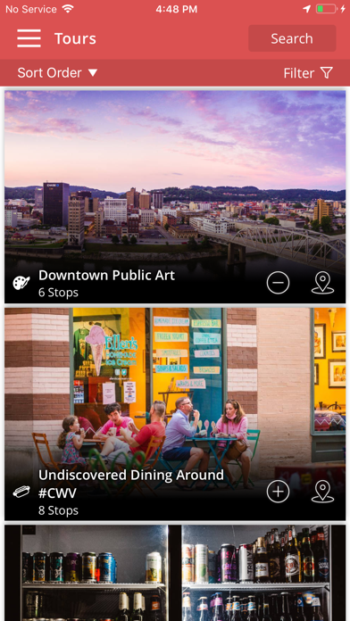 Visit Charleston WV Screenshot