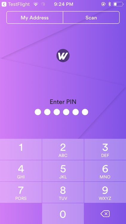 Wampum1st Anonymous Dapp