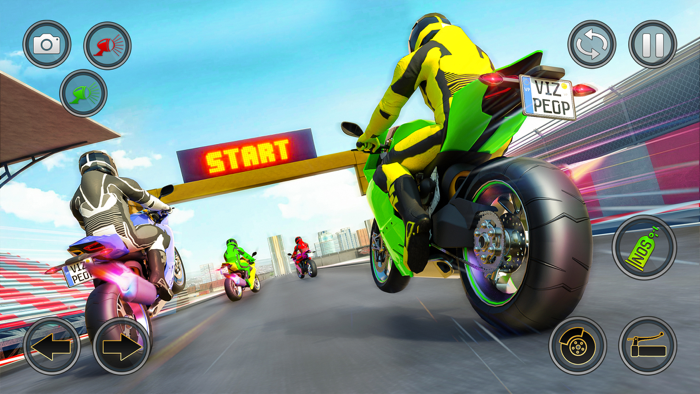 Xtreme Motorcycle Games 2022