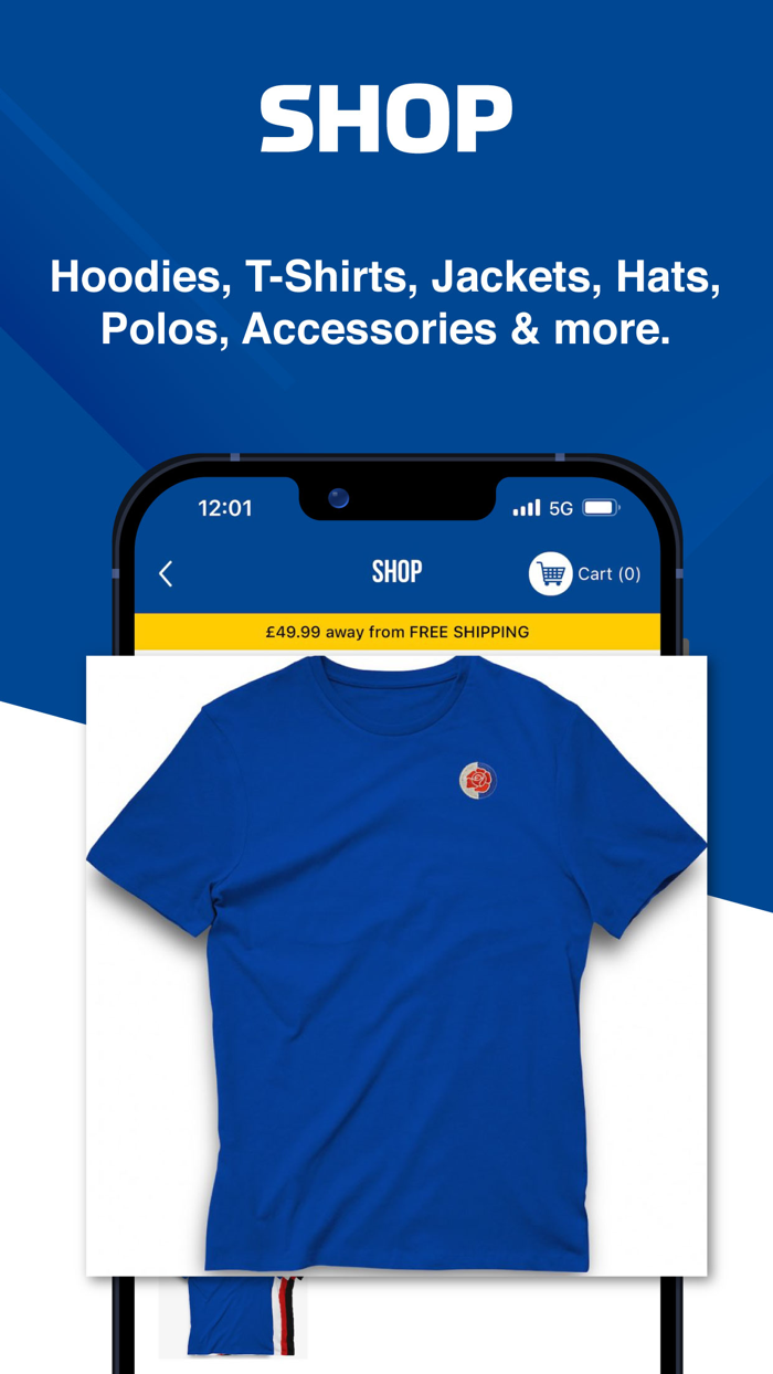 Rovers Til I Die - Live Scores