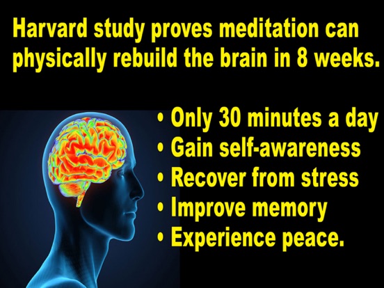 Qigong Meditation (YMAA) iPad screenshot 4 - Health & Fitness app