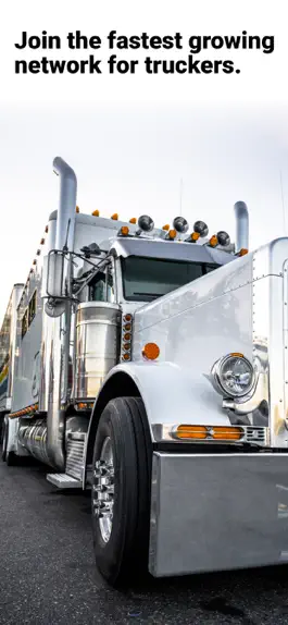 Game screenshot truckr. mod apk