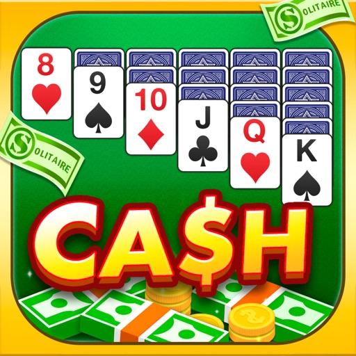 Solitaire for Cash Icon