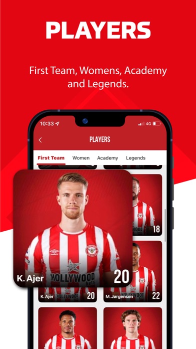 COYBees - Live Scores & News Screenshot