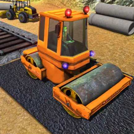 City Rail Train Construction Читы