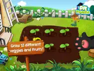 Dr. Panda Veggie Garden ipad bilder 0