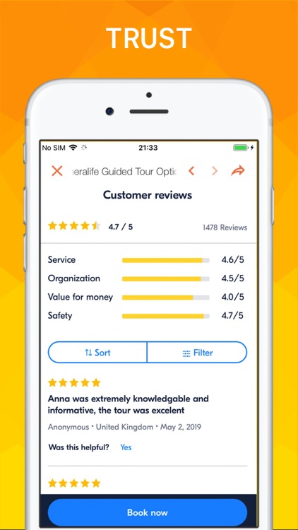 Alhambra Visitor Guide screenshot-6