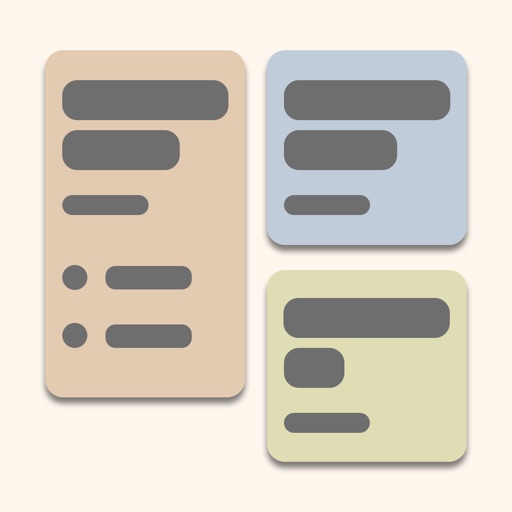 Onlynote:memo,check list,notes icon
