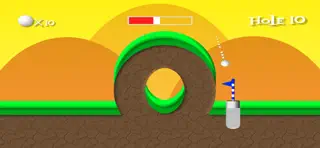 Par 1 Golf 10 - Screenshot 2
