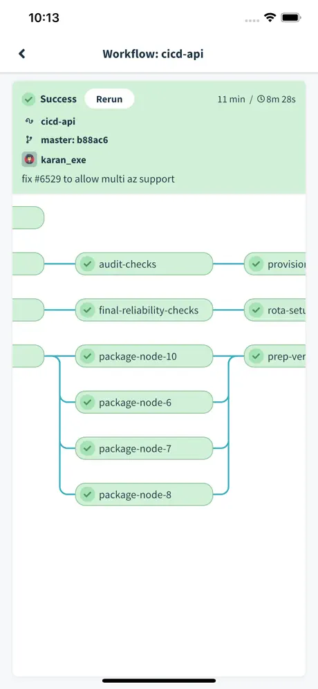CircleCI Remote
