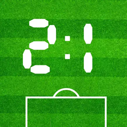 Soccer Scoreboard on Watch Cheats