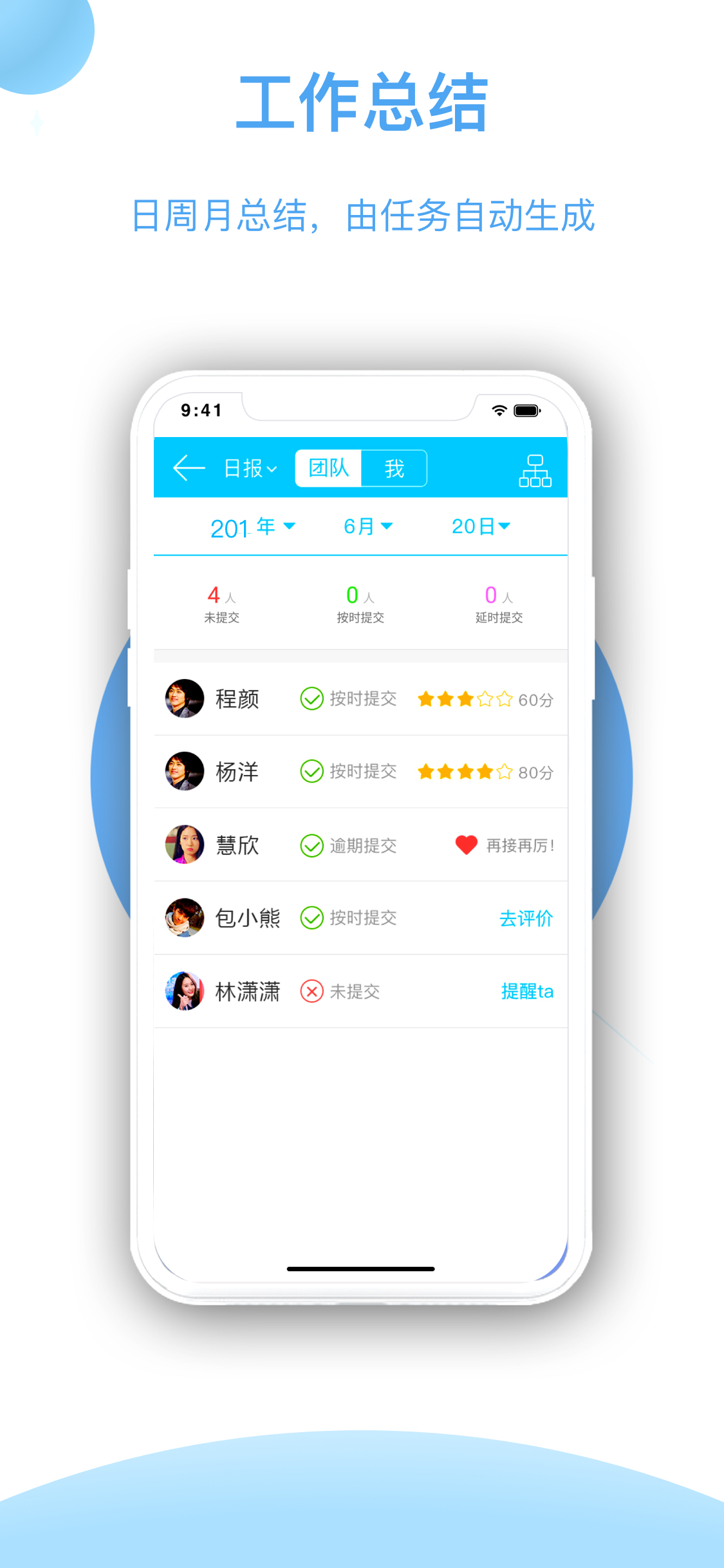 Tita - OKR 和项目管理