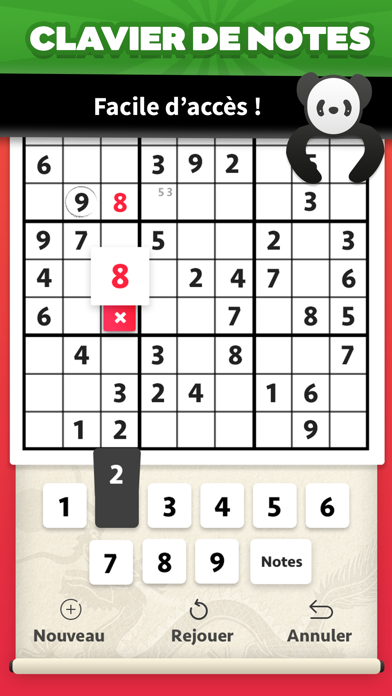 Screenshot #3 pour Sudoku - 2018
