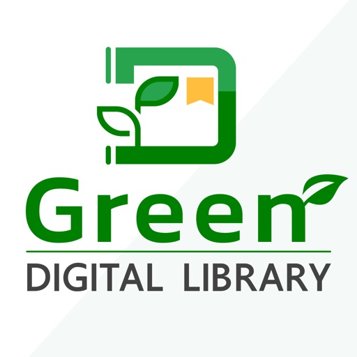 Green Digital Library - AppWisp.com