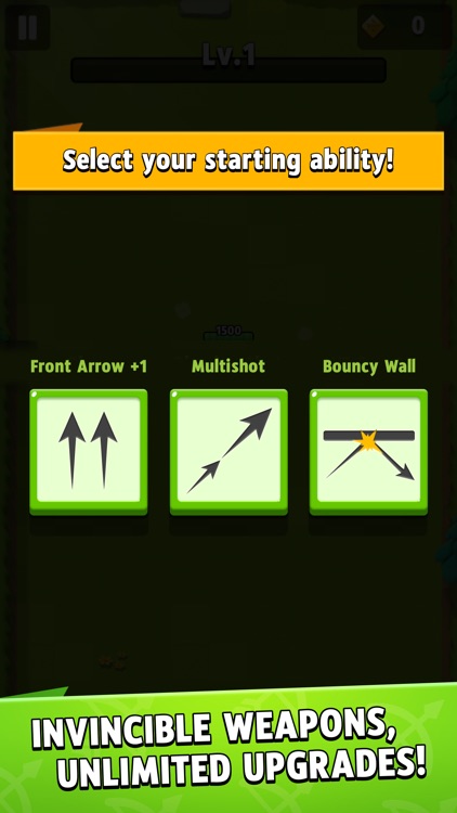 Archero screenshot-6