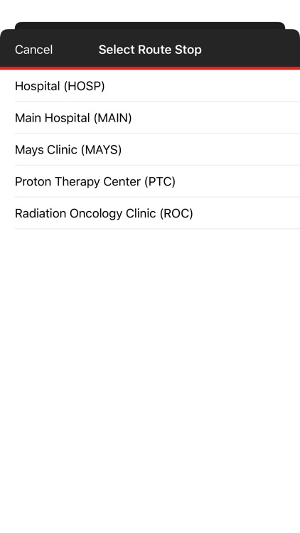 MD Anderson Mobile screenshot-4