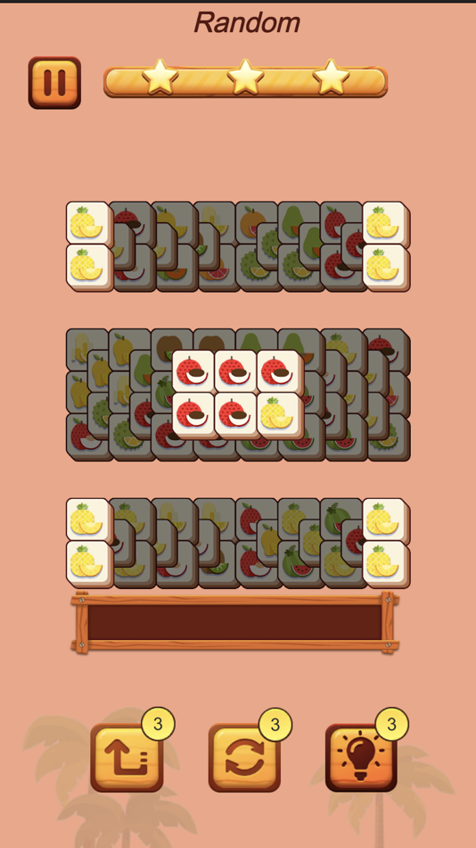 #3. Tiles Match 3 - Puzzle Games (iOS) 由: 申晟 徐