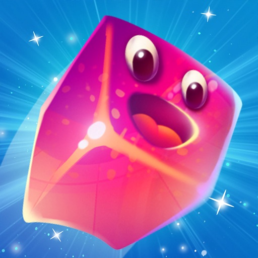 Jelly Adventure Parkour. icon