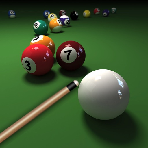 Ball Pool 3D iOS App