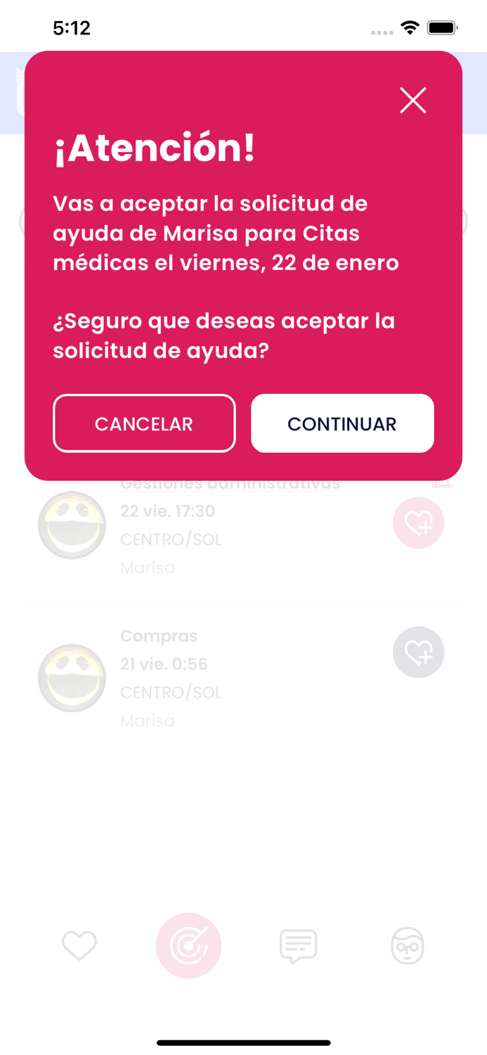 VoluntarisporMadridTeAcompaña