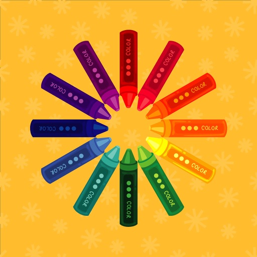 Crayola! - Color Names App