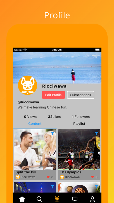 Ricciwawa Screenshot