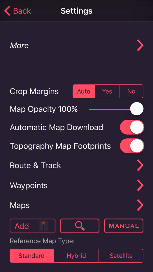#5. Topo Nomad (iOS) 由: Delcartes LLC