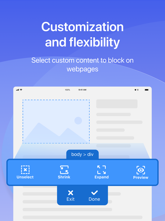 Ad Block One Tube Ad Blocker