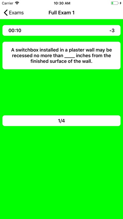 Electrician Exam Prep screenshot-5